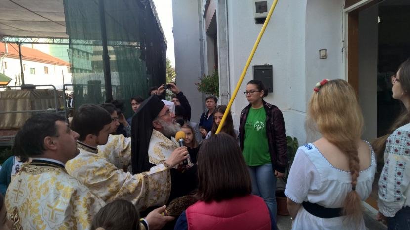 Conferinţă dedicată tinerilor din Bacău 58399