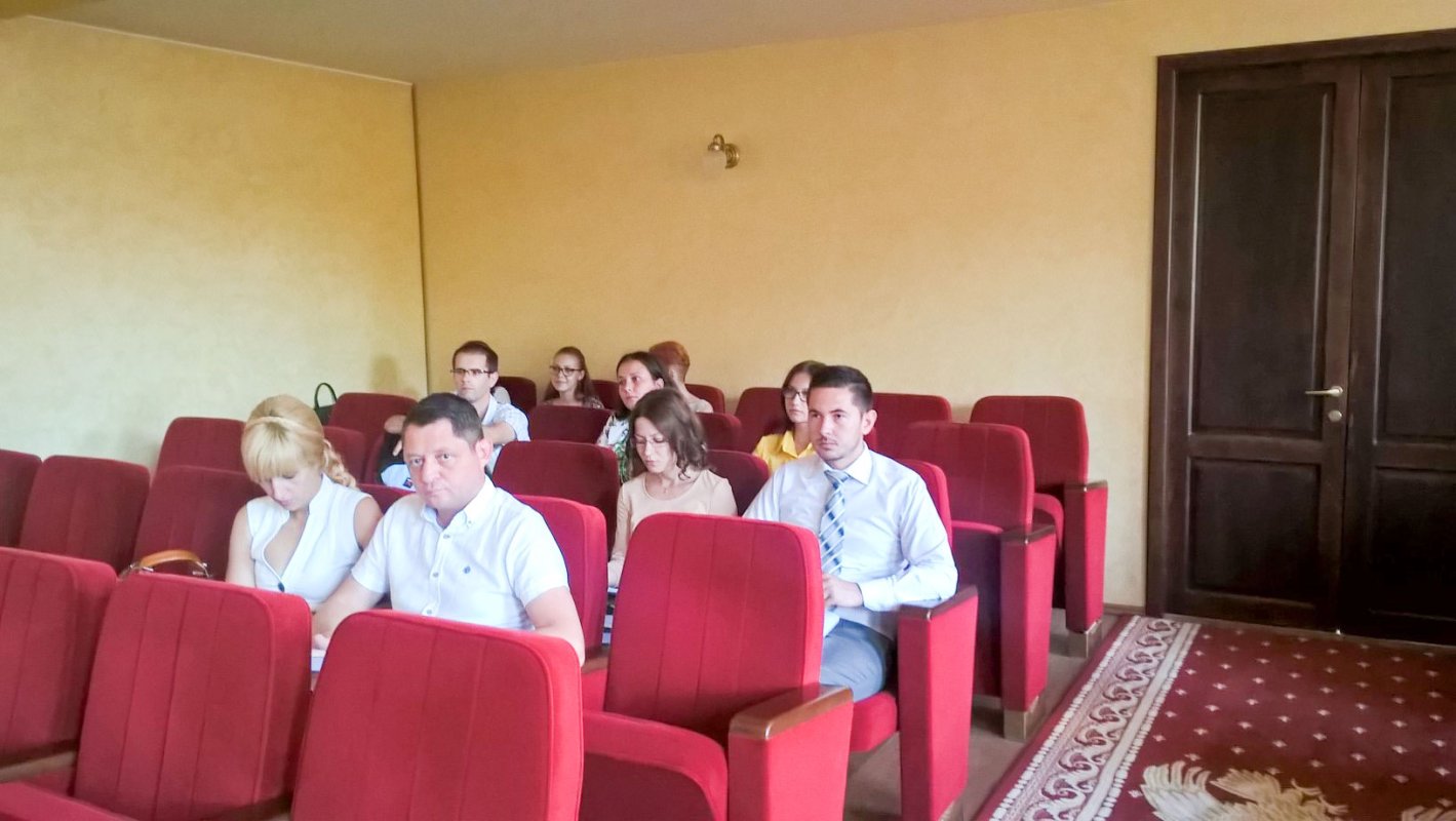 Conferinţă internaţională la Craiova 58419