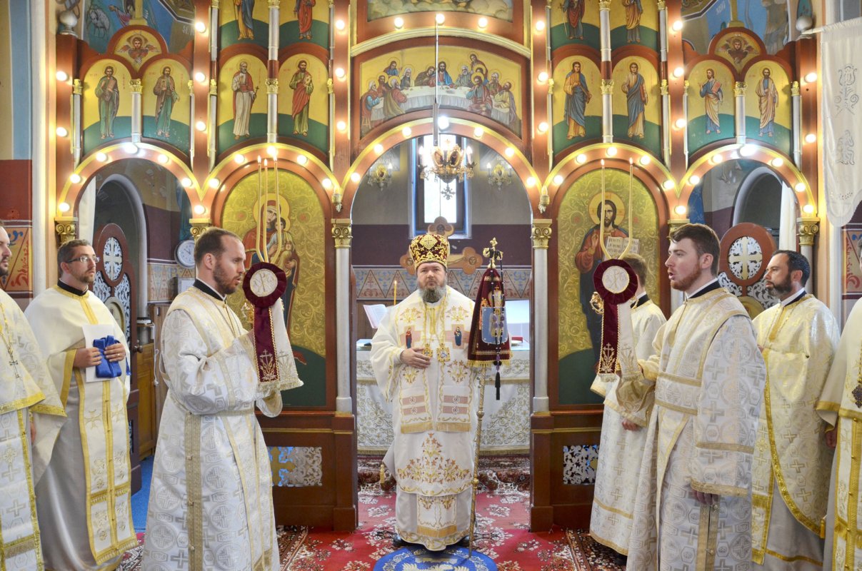 Duminica Sfinţilor Părinţi de la Sinodul I Ecumenic 58410