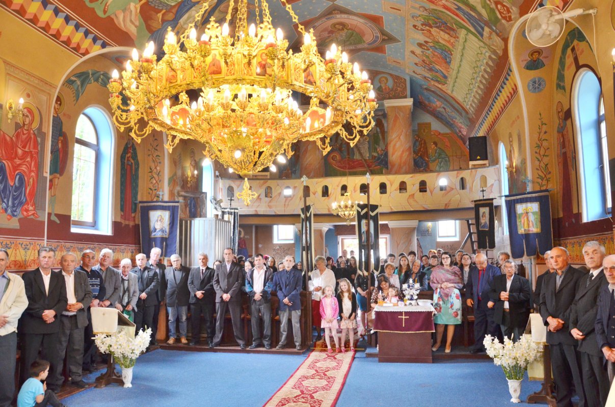 Duminica Sfinţilor Părinţi de la Sinodul I Ecumenic 58412