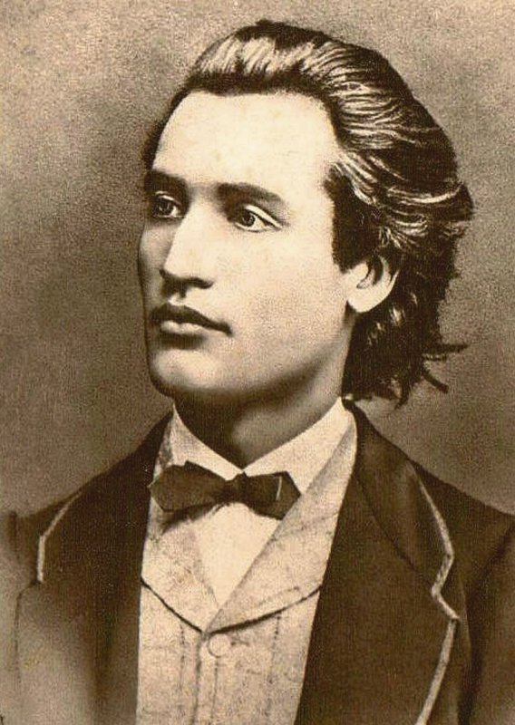 Eminescu, un studios atipic 58455