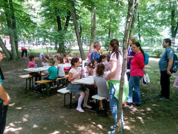 Festivalul „Amintiri din Copilărie”, un loc fără reguli 58460