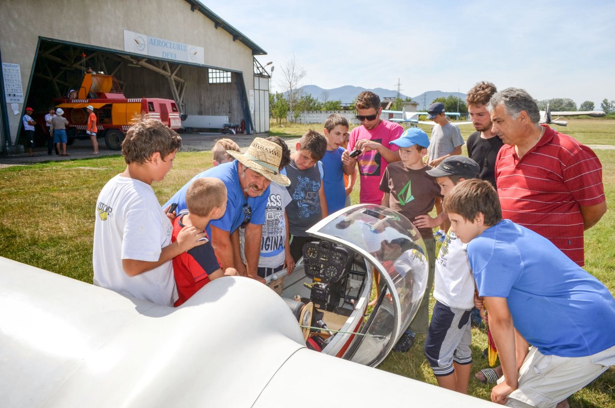 Grijă pentru viitorul copiilor în Deva și Hunedoara 58443