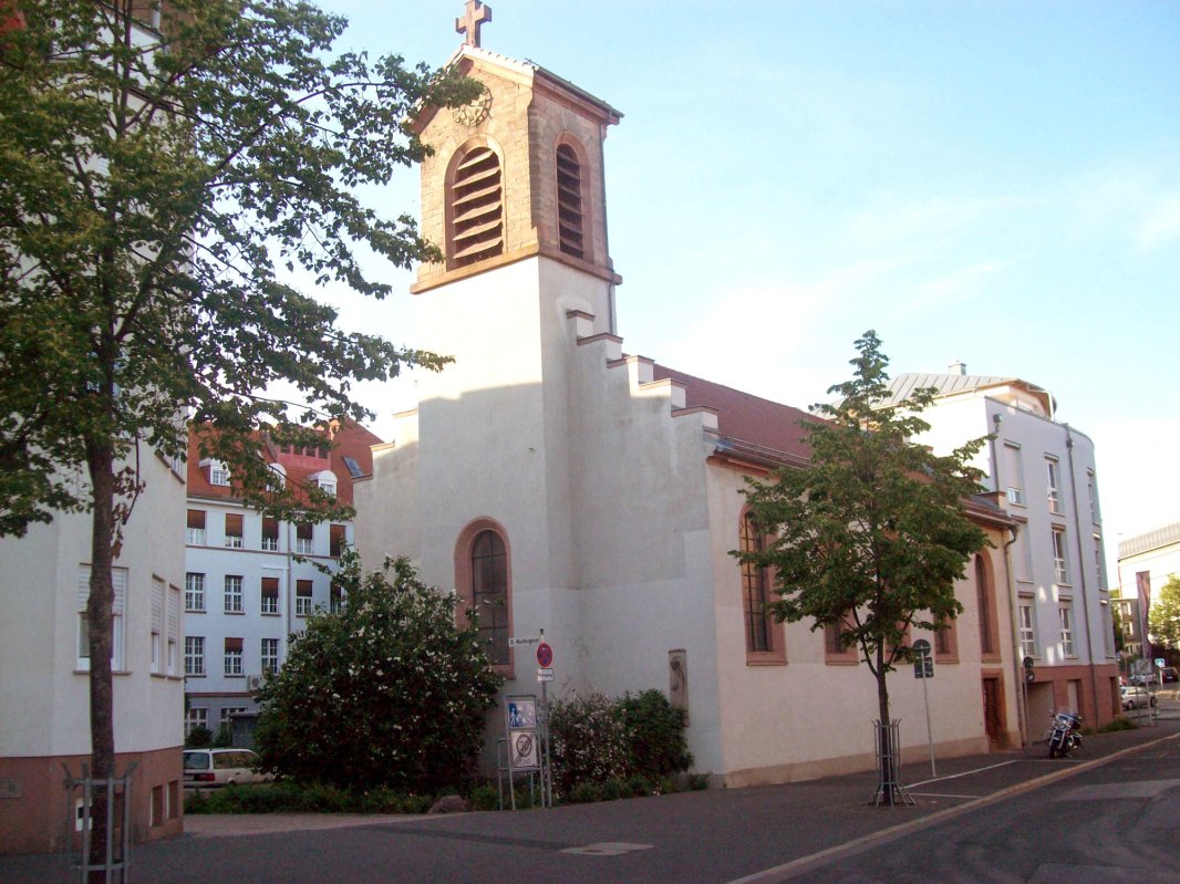 Sfințire şi binecuvântare în Landul Bavaria 58446