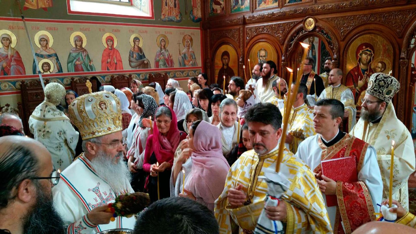 Sfințire şi binecuvântare în Landul Bavaria 58449