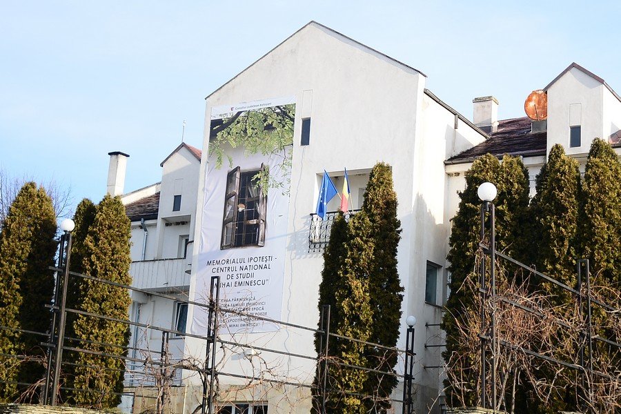 „Zilele Eminescu“ la Memorialul Ipoteşti 58400