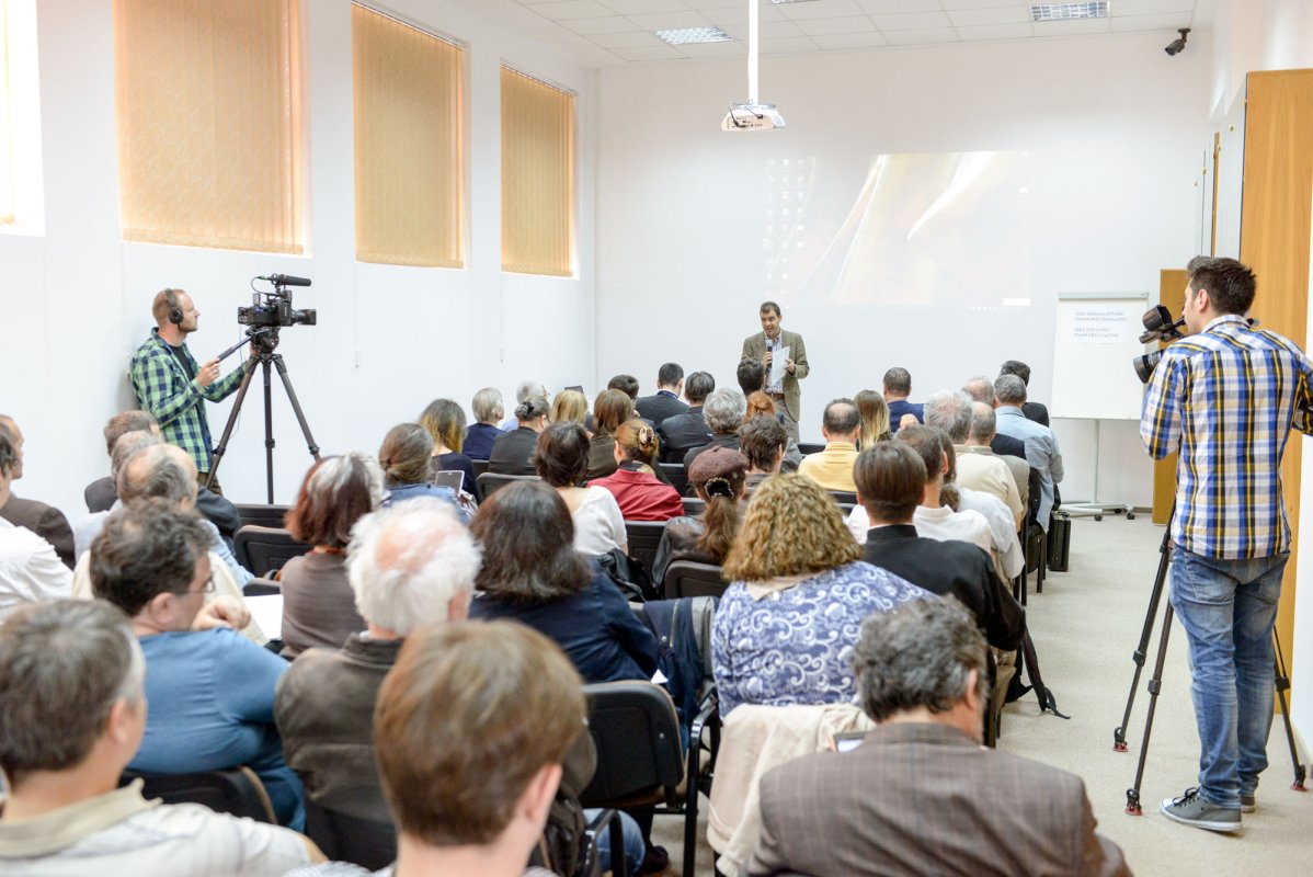 Conferință despre limite în limbajul științei și teologiei 58380