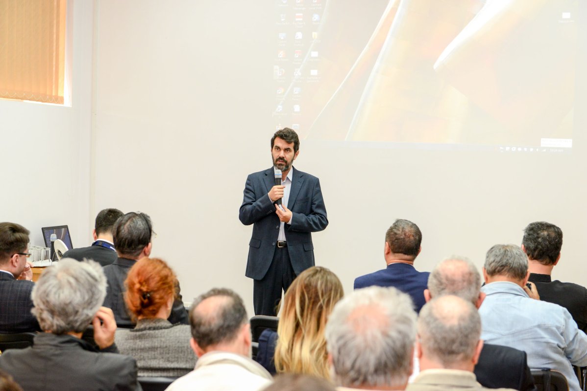 Conferință despre limite în limbajul științei și teologiei 58381