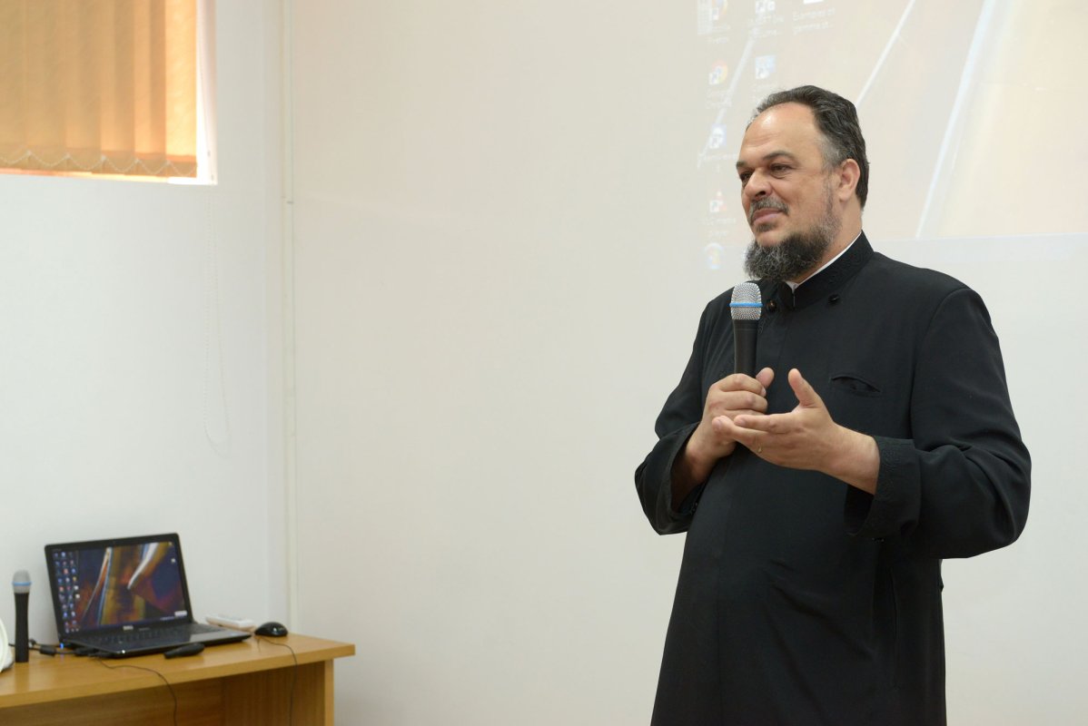 Conferință despre limite în limbajul științei și teologiei 58383