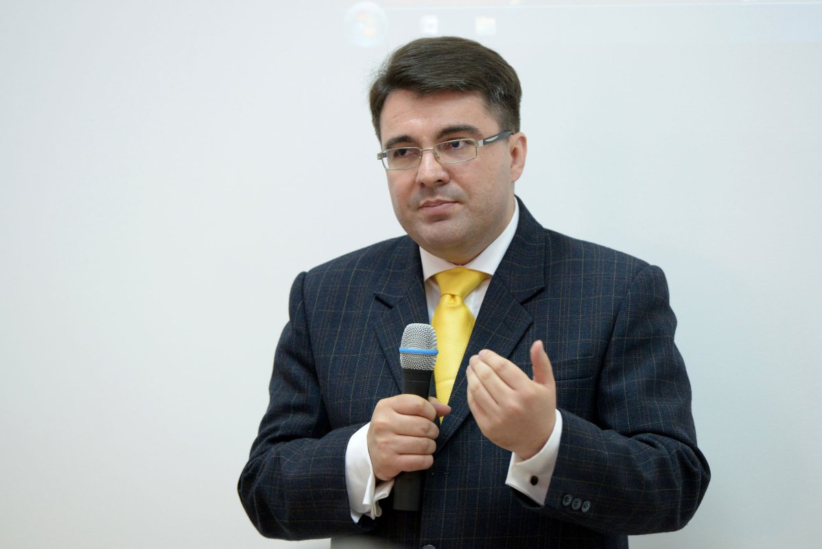 Conferință despre limite în limbajul științei și teologiei 58384