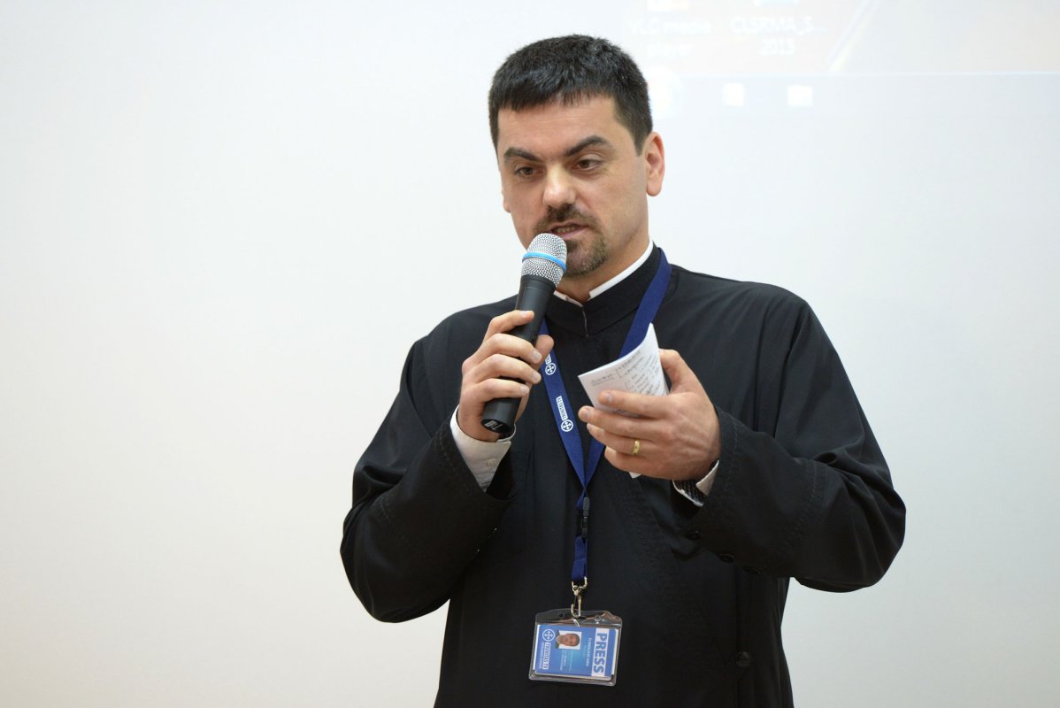 Conferință despre limite în limbajul științei și teologiei 58385