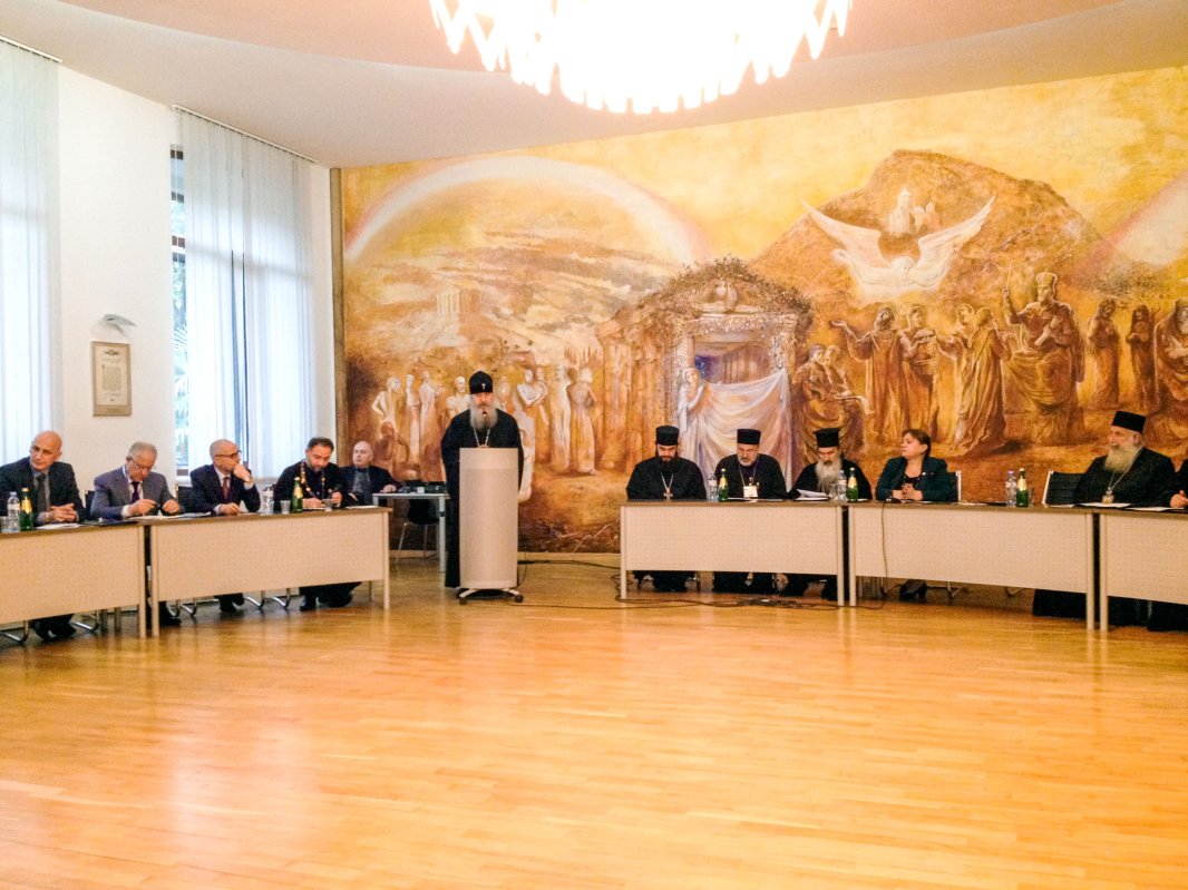 Conferinţă internaţională la Tbilisi, Georgia 58375