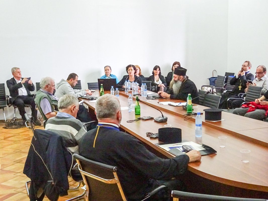 Conferinţă internaţională la Tbilisi, Georgia 58377