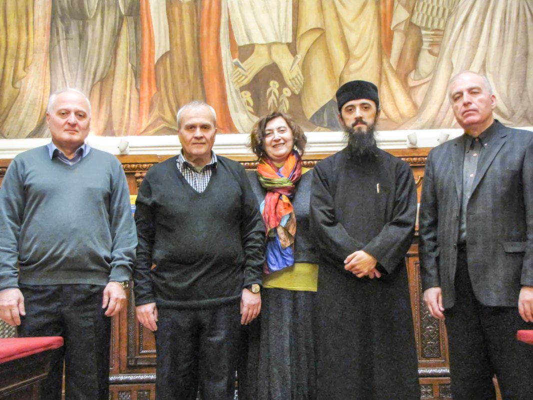 Conferinţă internaţională la Tbilisi, Georgia 58378