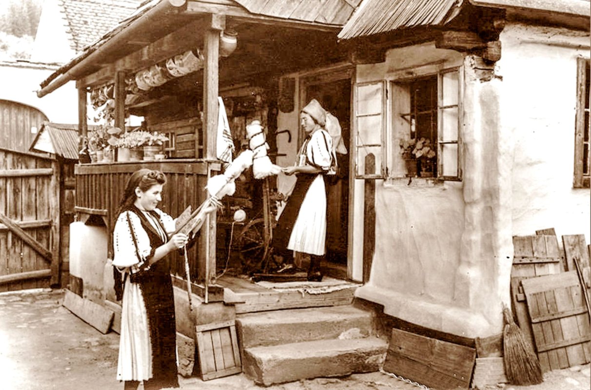 Ocupaţiile femeii, între tradiţie şi modernitate 58365