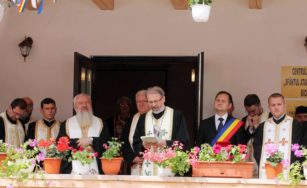 Sărbătoare culturală la Bichigiu, Năsăud 58343