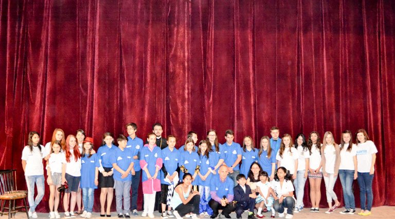 Alergăm pentru spitalul copiilor! 58304