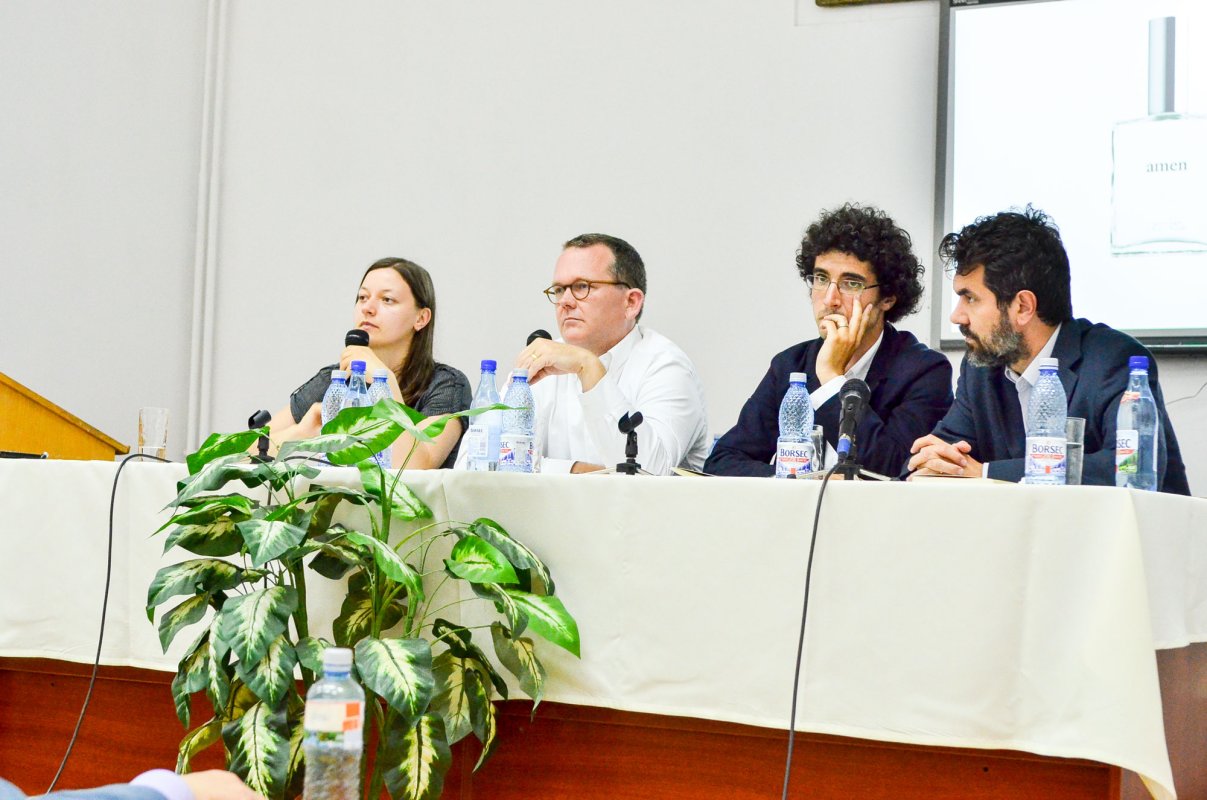 Conferință despre simbolistica modernă 58321