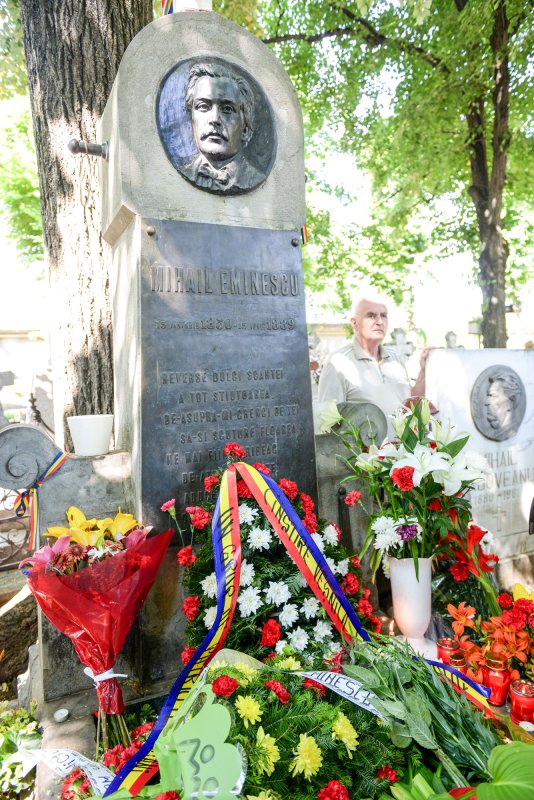 Eminescu şi dorurile după cer 58324