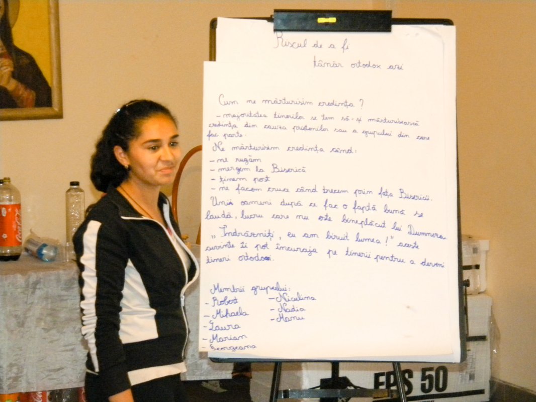 Întâlnirea tinerilor din Moldova Nouă 58303