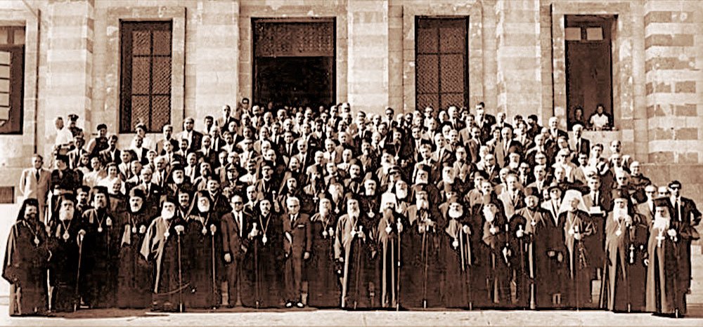 Sfântul și Marele Sinod al Bisericii Ortodoxe 58315