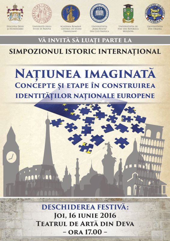 Simpozion internaţional la Deva 58290