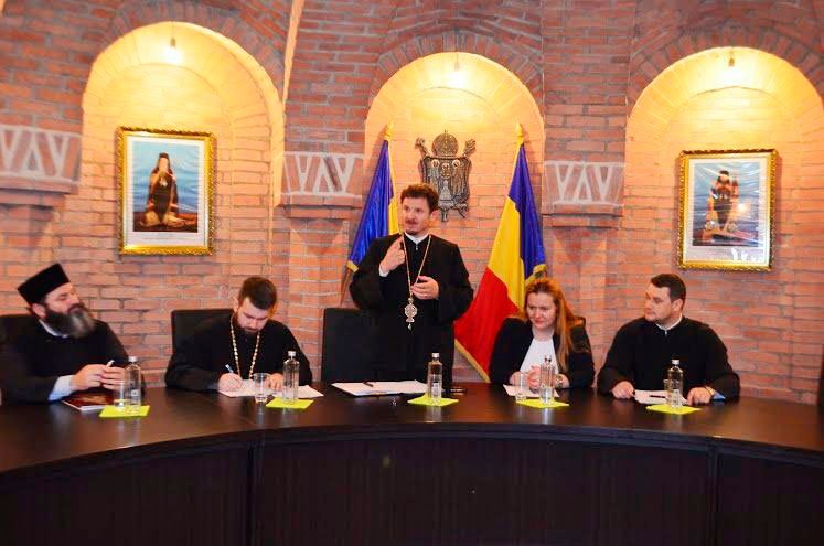 Concurs de interpretare muzicală bizantină la Baia Mare 58214