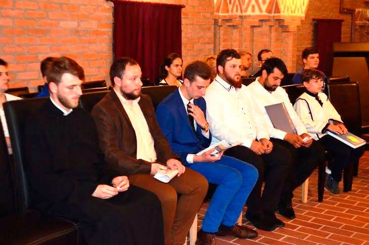 Concurs de interpretare muzicală bizantină la Baia Mare 58215