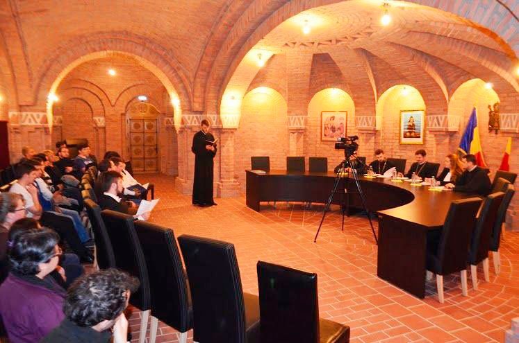 Concurs de interpretare muzicală bizantină la Baia Mare 58218