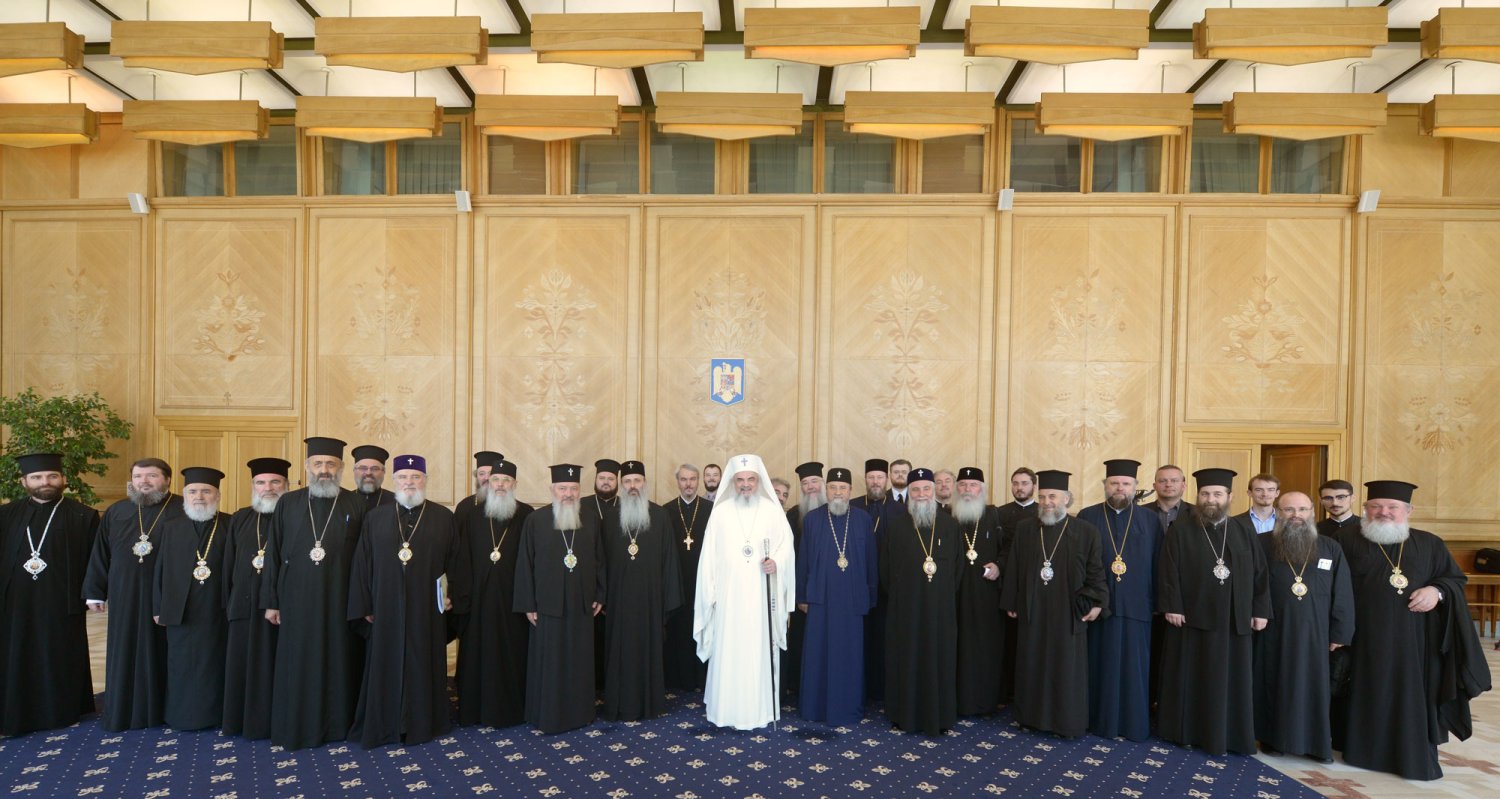 Delegația Bisericii noastre,  la Sfântul și Marele Sinod 58236