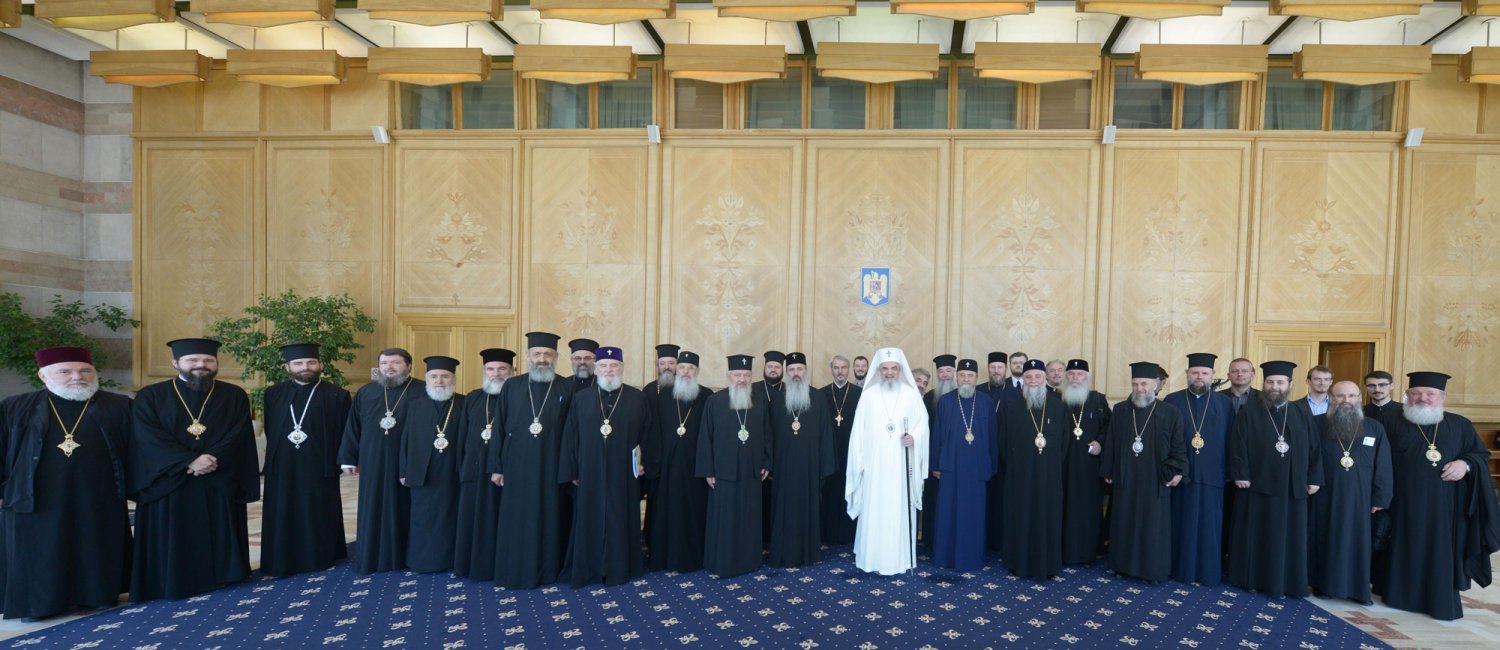 Delegația Bisericii noastre,  la Sfântul și Marele Sinod 58237