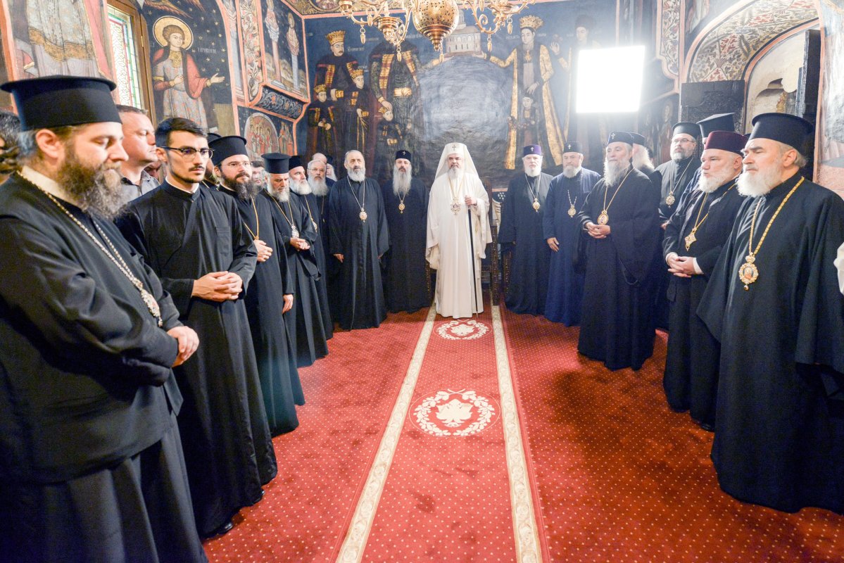 Delegația Bisericii noastre,  la Sfântul și Marele Sinod 58238