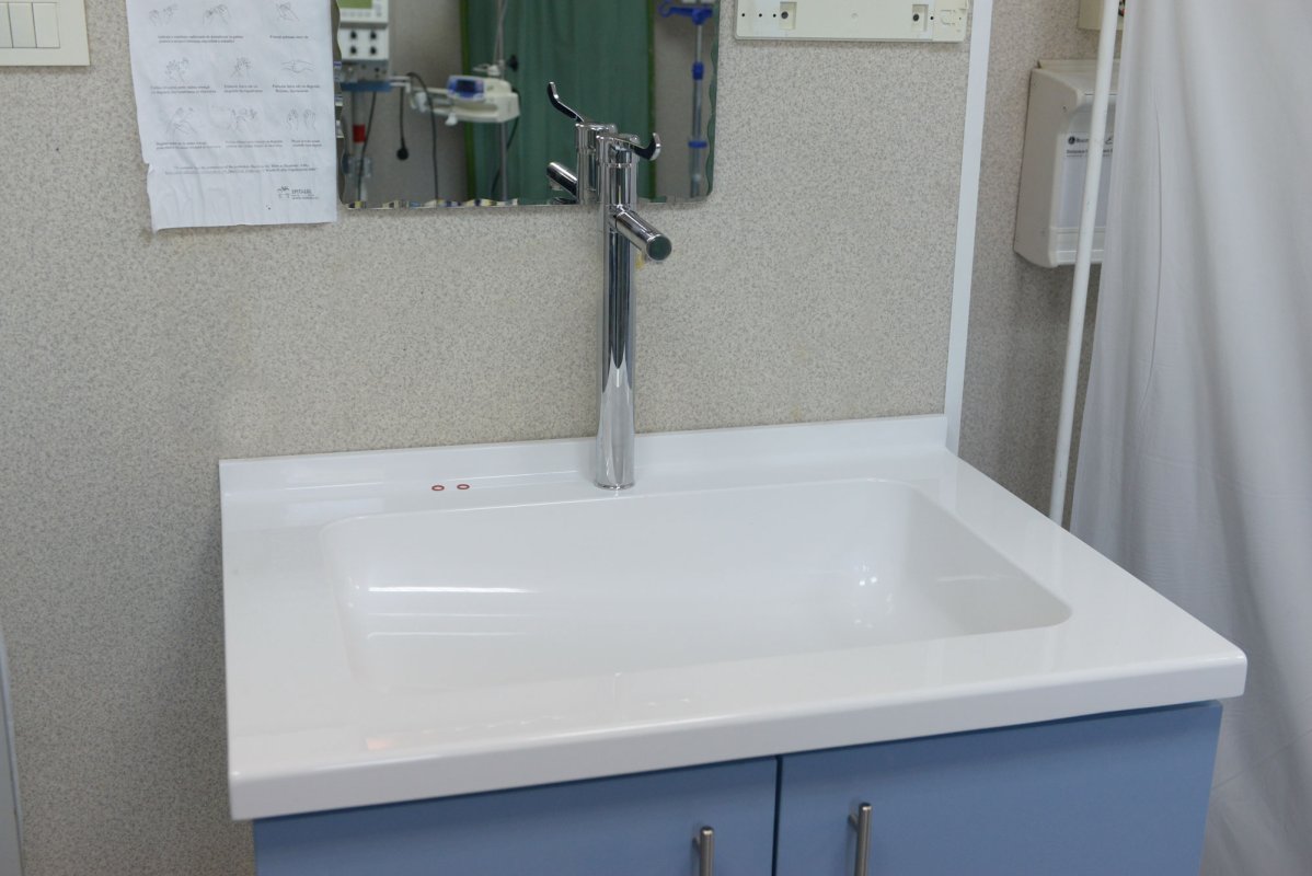 Donație pentru Spitalul „Grigore Alexandrescu” 58248