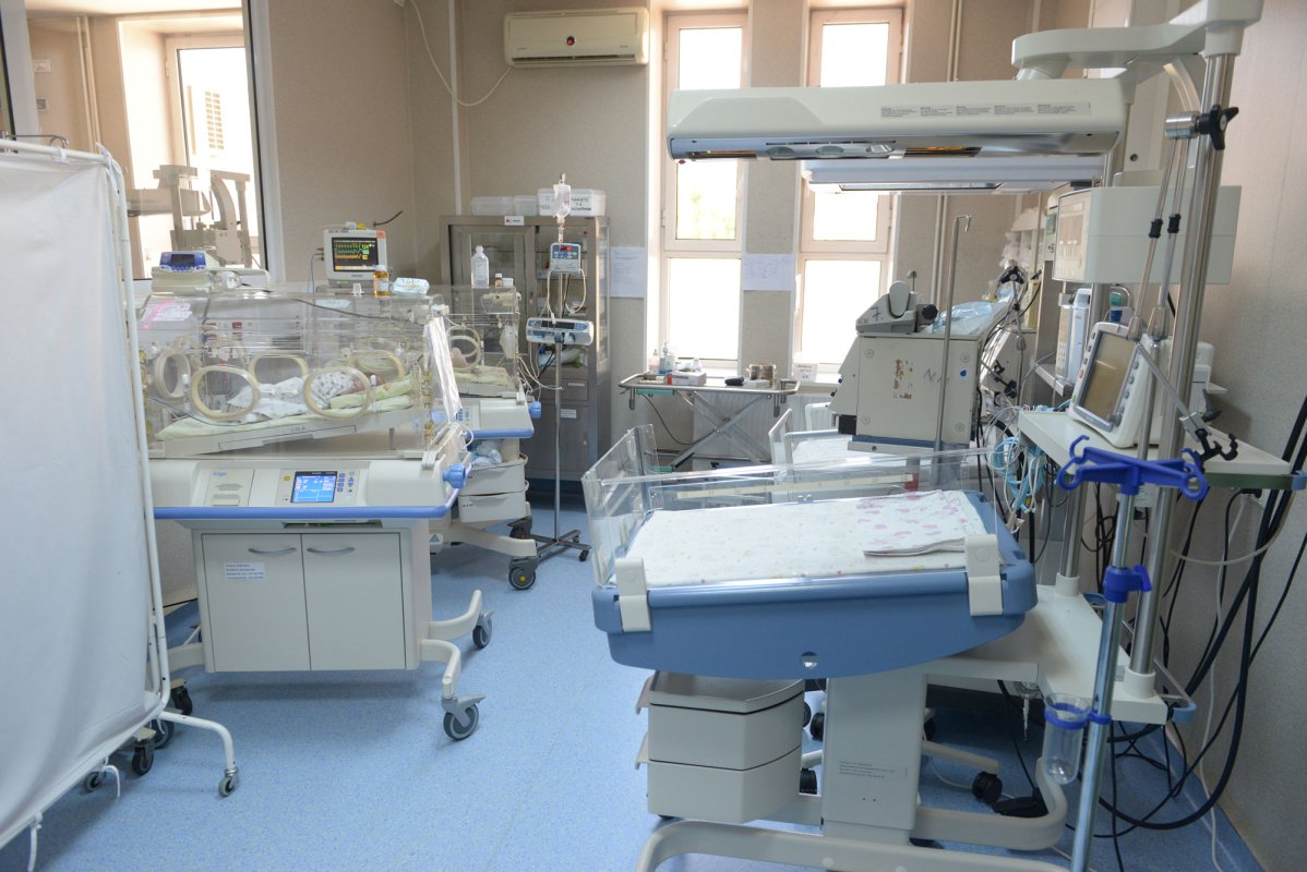 Donație pentru Spitalul „Grigore Alexandrescu” 58249