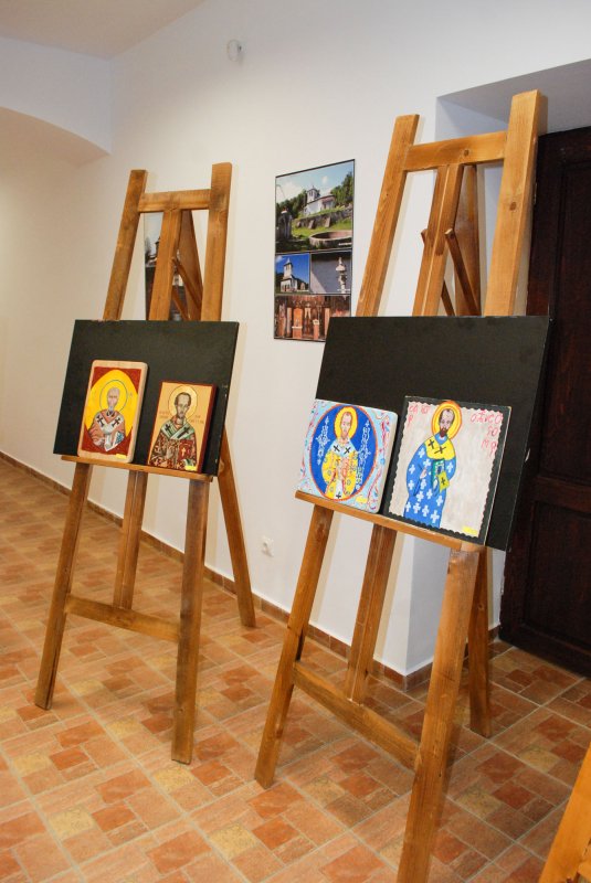 Festivalul-concurs „Icoana - fereastră spre cer” 58228