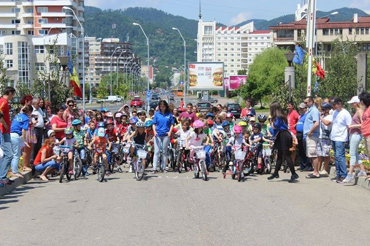 Micul Biciclist Creștin la Baia Mare 58223