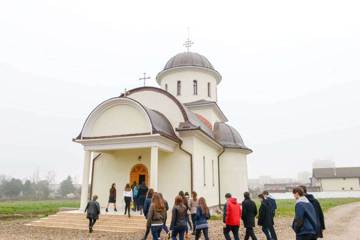 Școala Bisericii, împlinire a vieții tinerilor 58253