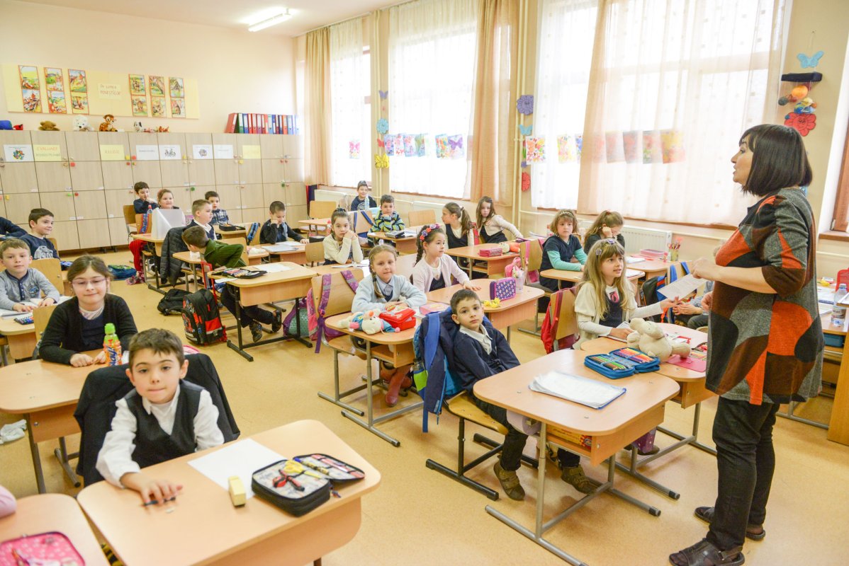 Școala Bisericii, împlinire a vieții tinerilor 58255