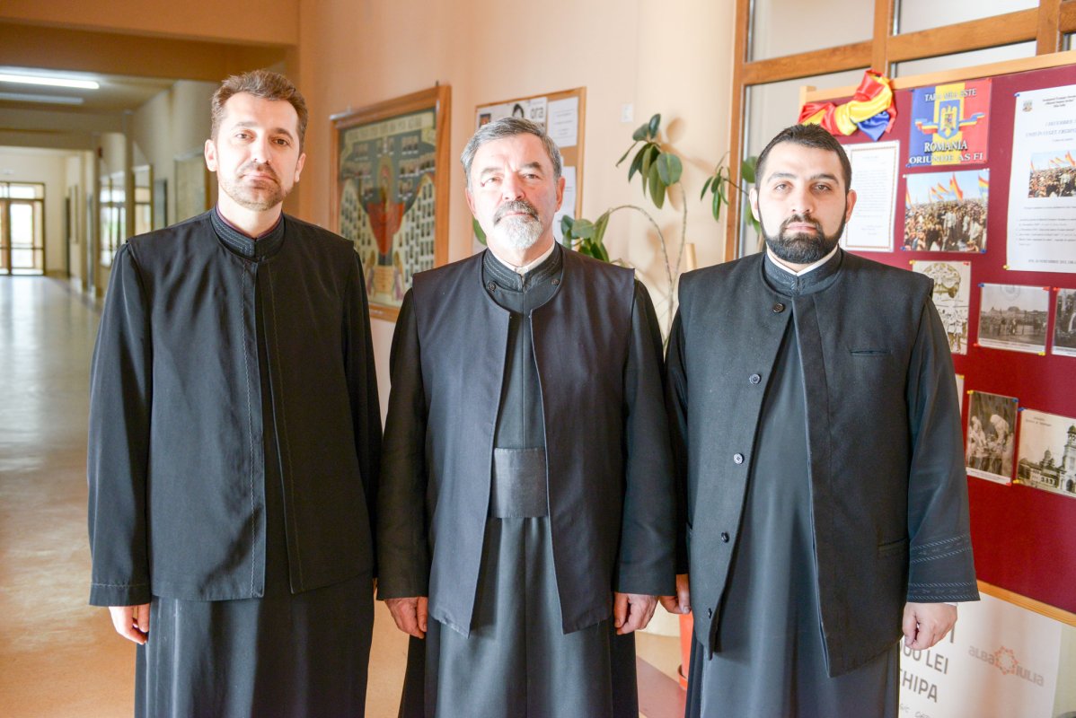 Școala Bisericii, împlinire a vieții tinerilor 58259