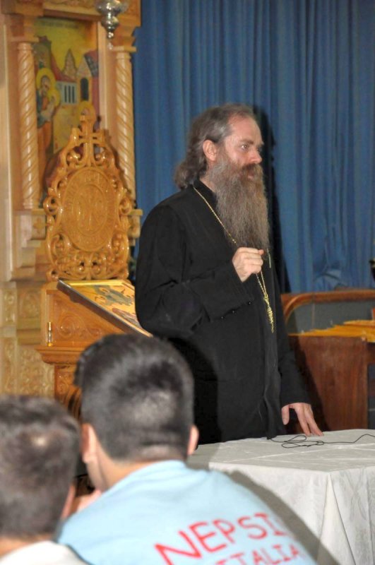 Seară de suflet la Roma pentru tinerii din Nepsis 58204