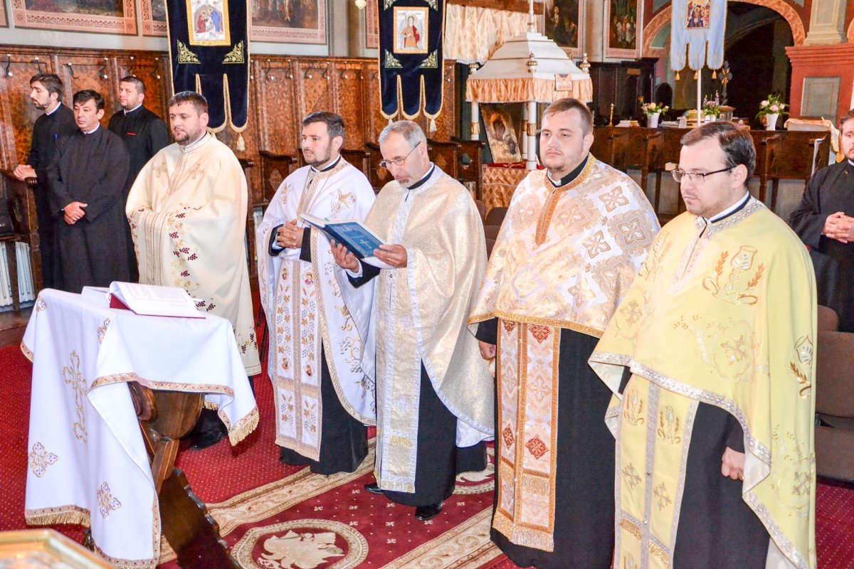 Întrunirea preoților și profesorilor de religie 58174