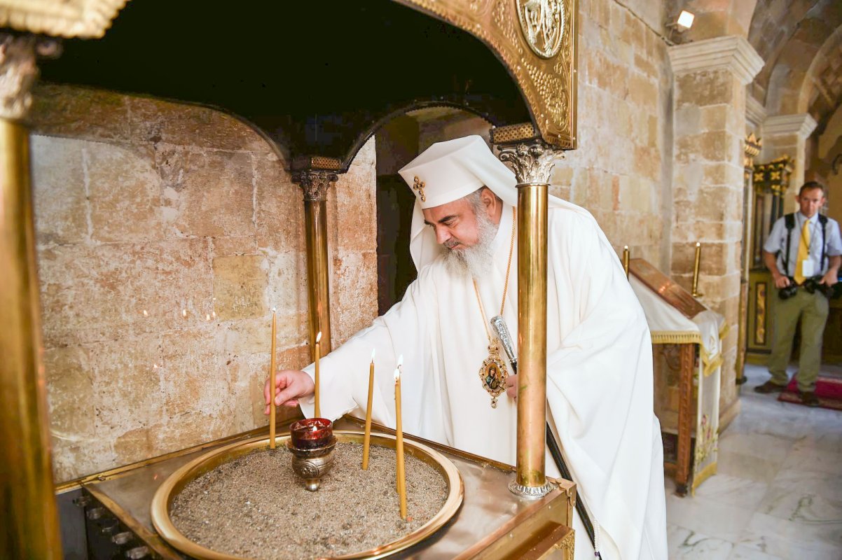 Lucrările Sinaxei Întâistătătorilor Bisericilor Ortodoxe 58182