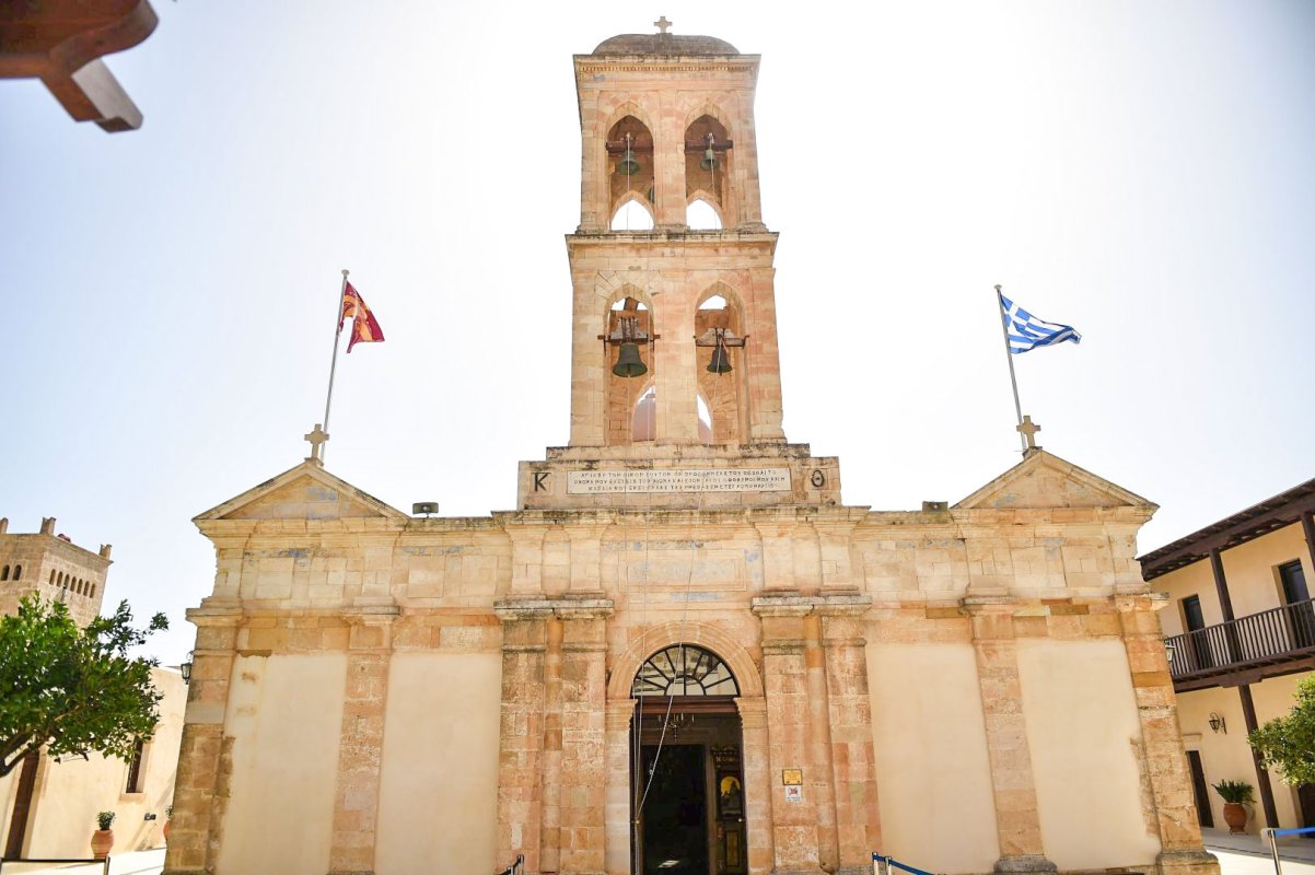 Lucrările Sinaxei Întâistătătorilor Bisericilor Ortodoxe 58184