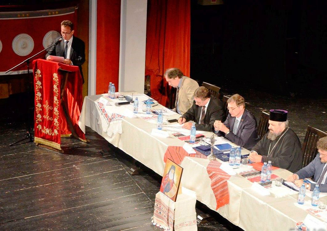 Simpozion internaţional pe teme de istorie la Deva 58165