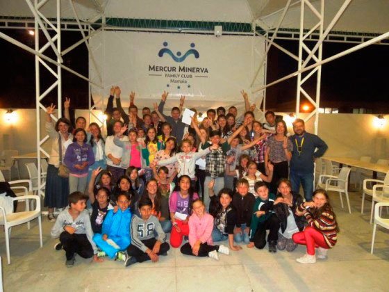 Tabăra gratuită de la Mamaia, o experiență unică pentru tineri 58167