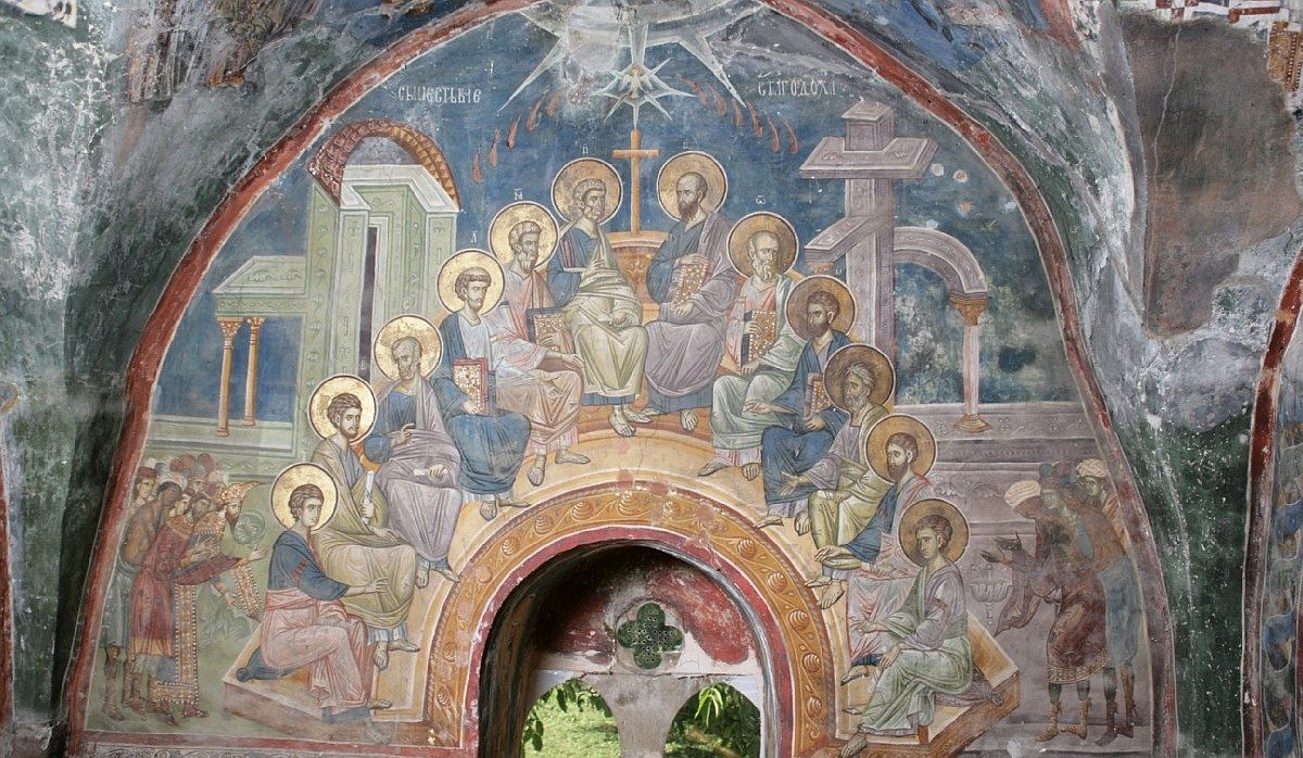 Plinătatea iubirii, miracolul perpetuu al Rusaliilor 118743