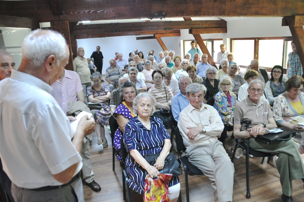 65 de ani de la deportarea în Câmpia Bărăganului 58065