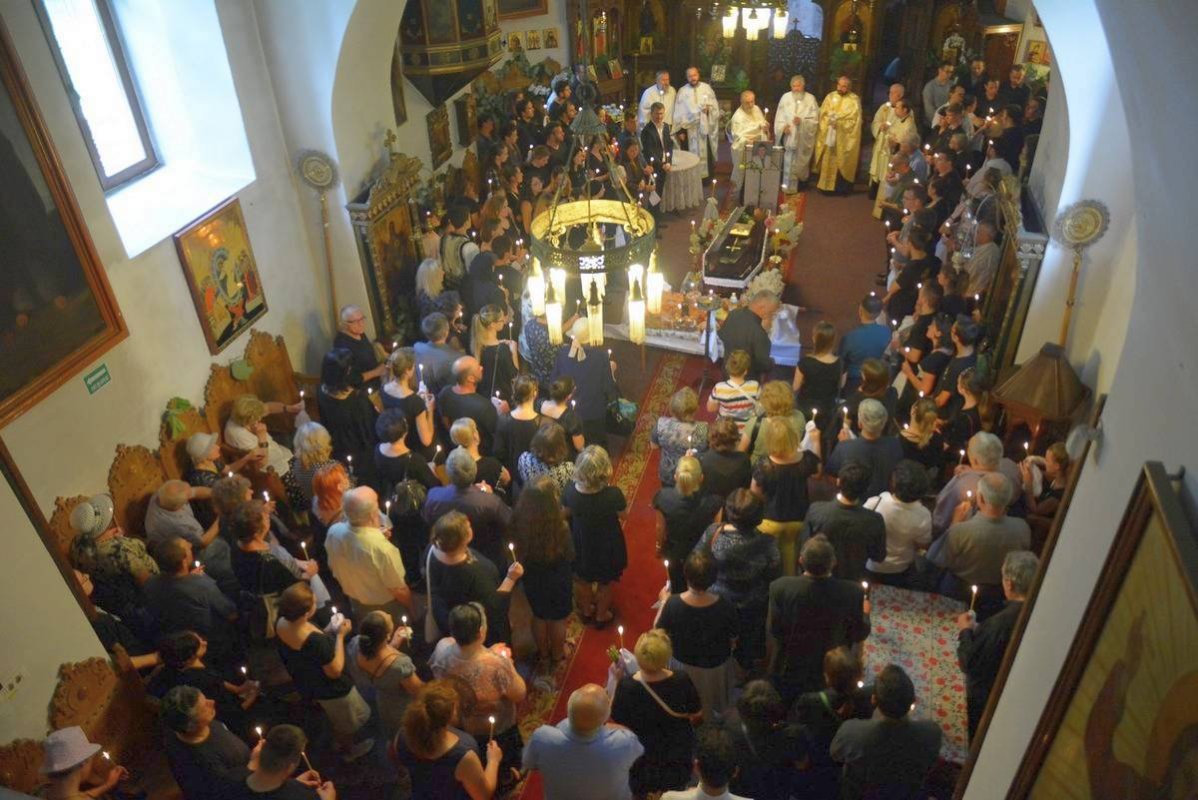 „Cătălin Pop era un dar al lui Dumnezeu pentru cei din jur“ 58040