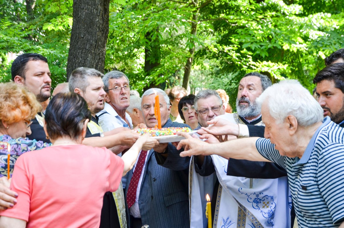 Comemorarea persoanelor deportate în Bărăgan, la Severin 58064