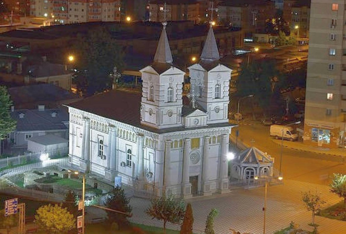 Rugăciune şi priveghere de toată noaptea în Protoieria Bacău 58044